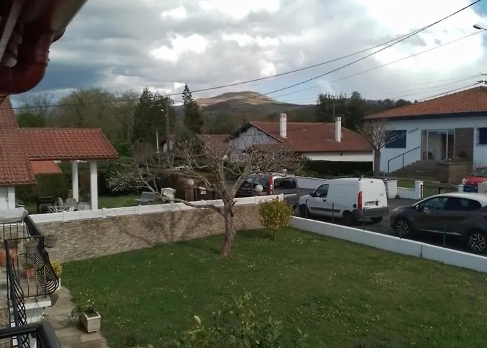 Appartement Entre Montagne Et Cambo-les-Bains